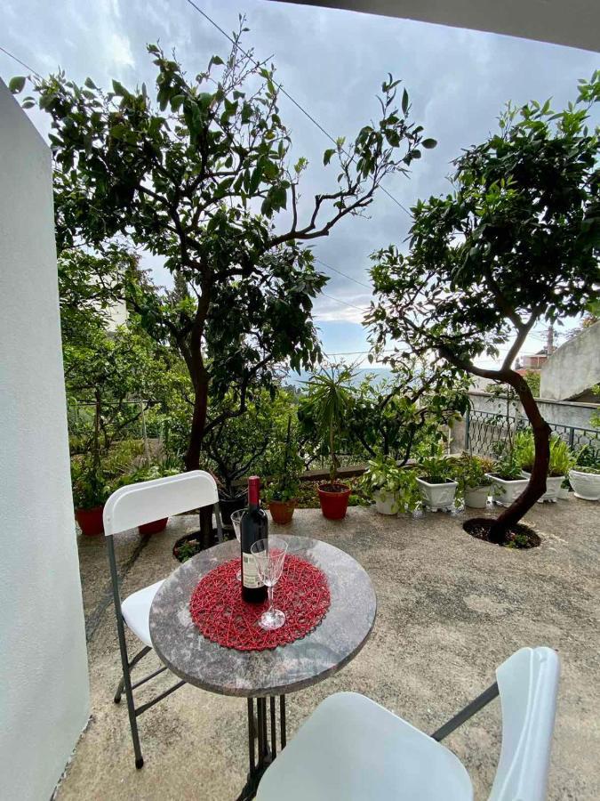 Apartments Nasufaga Ulcinj Exterior foto
