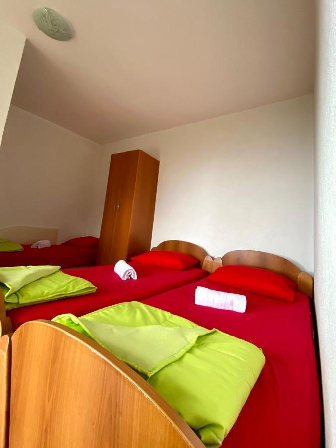Apartments Nasufaga Ulcinj Exterior foto