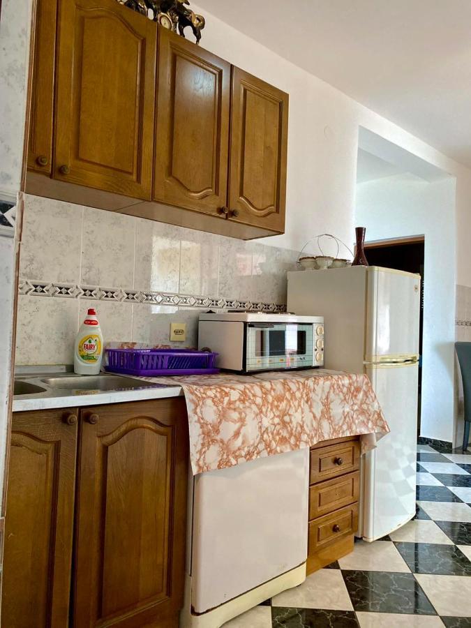 Apartments Nasufaga Ulcinj Exterior foto